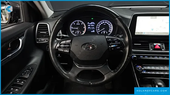 HYUNDAI GRANDEUR 2.2 DIESEL PREMIUM