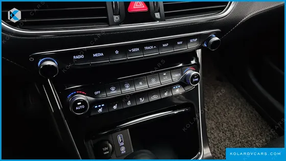 HYUNDAI GRANDEUR 2.2 DIESEL PREMIUM