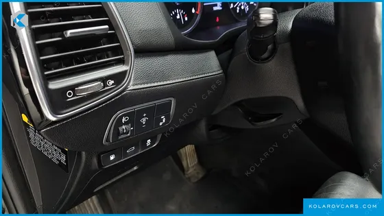 HYUNDAI GRANDEUR 2.2 DIESEL PREMIUM