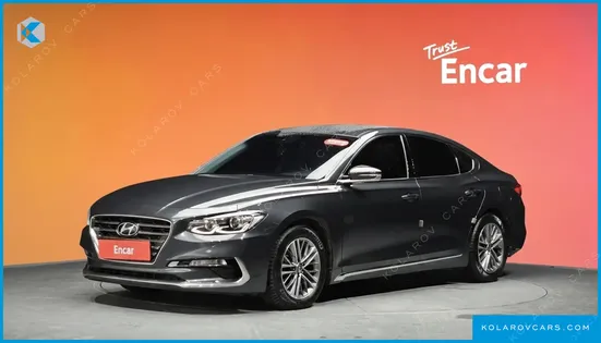 HYUNDAI GRANDEUR 2.2 DIESEL PREMIUM