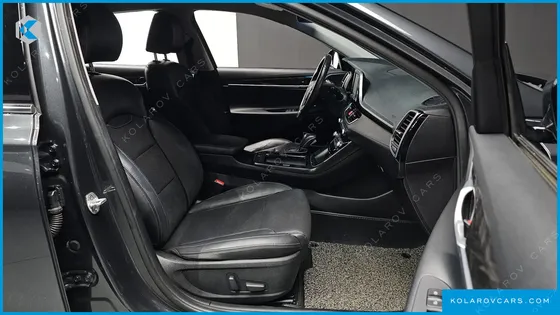 HYUNDAI GRANDEUR 2.2 DIESEL PREMIUM