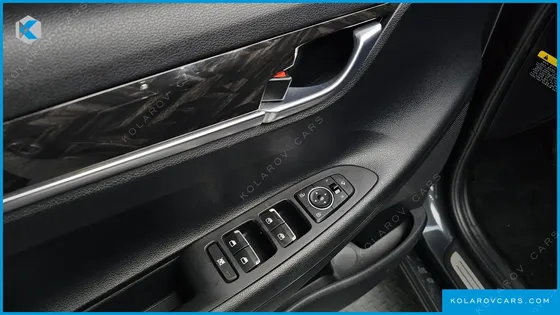 HYUNDAI GRANDEUR 2.2 DIESEL PREMIUM