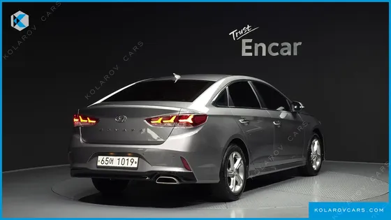 HYUNDAI SONATA 2.0 SMART