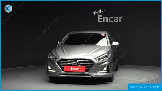 HYUNDAI SONATA 2.0 SMART