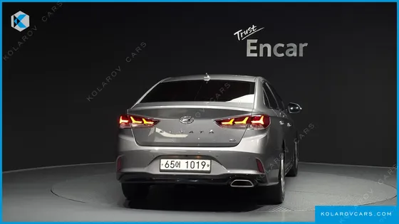 HYUNDAI SONATA 2.0 SMART