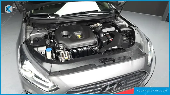 HYUNDAI SONATA 2.0 SMART