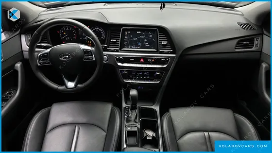 HYUNDAI SONATA 2.0 SMART