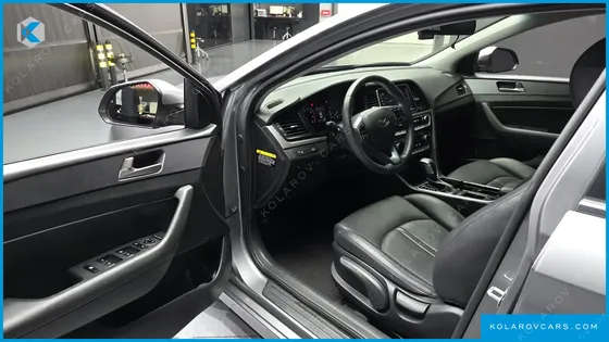 HYUNDAI SONATA 2.0 SMART