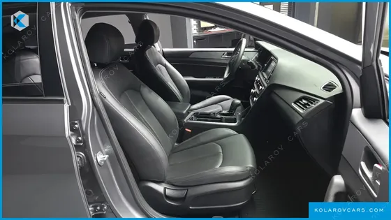 HYUNDAI SONATA 2.0 SMART