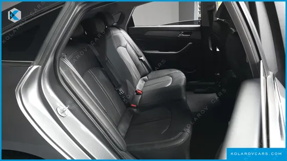HYUNDAI SONATA 2.0 SMART