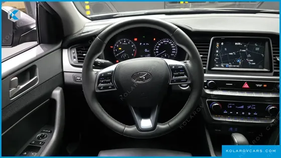 HYUNDAI SONATA 2.0 SMART