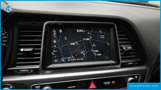 HYUNDAI SONATA 2.0 SMART