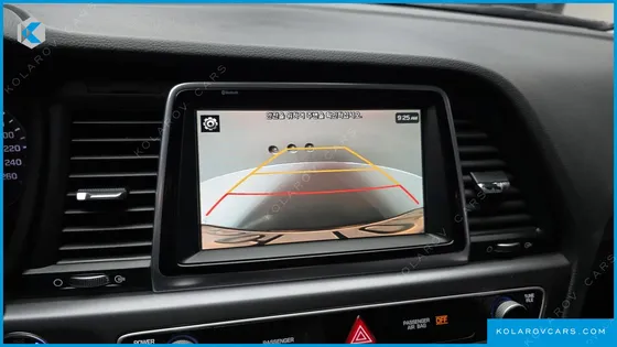 HYUNDAI SONATA 2.0 SMART