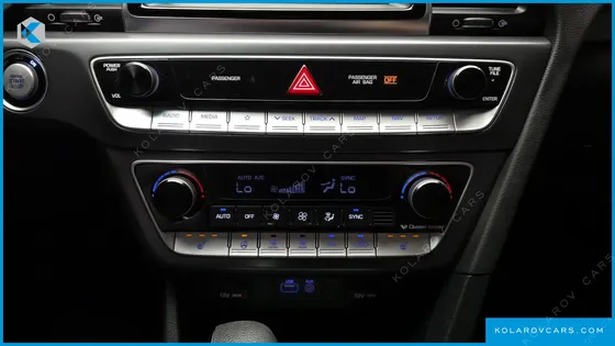 HYUNDAI SONATA 2.0 SMART