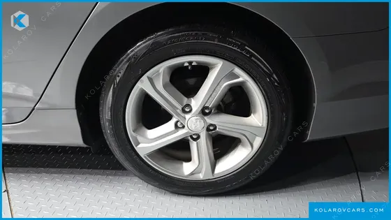 HYUNDAI SONATA 2.0 SMART