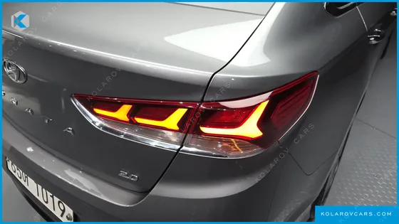 HYUNDAI SONATA 2.0 SMART