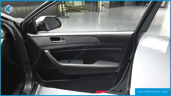HYUNDAI SONATA 2.0 SMART