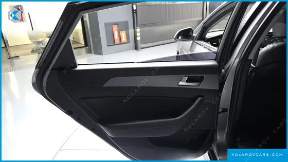 HYUNDAI SONATA 2.0 SMART