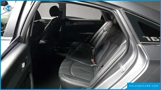 HYUNDAI SONATA 2.0 SMART