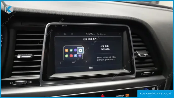 HYUNDAI SONATA 2.0 SMART