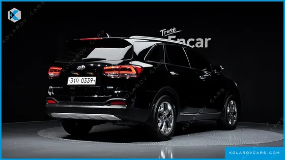 KIA SORENTO DIESEL 2.0 2WD