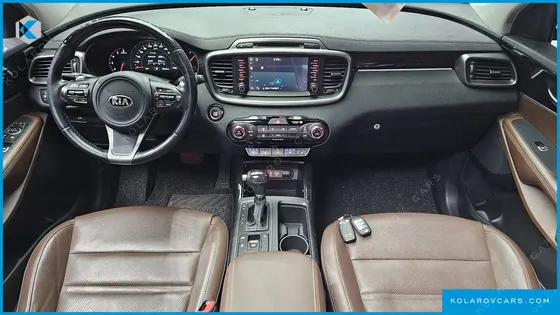 KIA SORENTO DIESEL 2.0 2WD