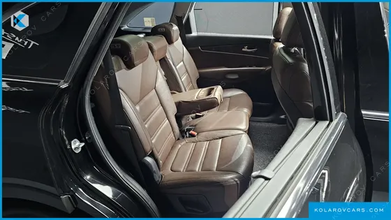 KIA SORENTO DIESEL 2.0 2WD