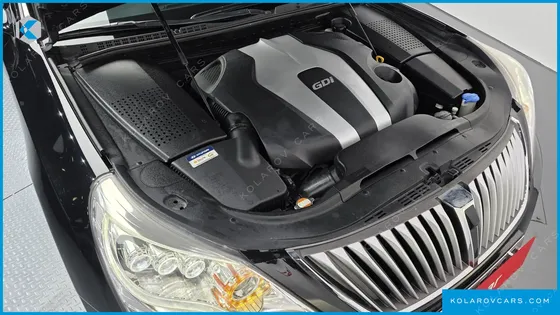 HYUNDAI EQUUS VS380