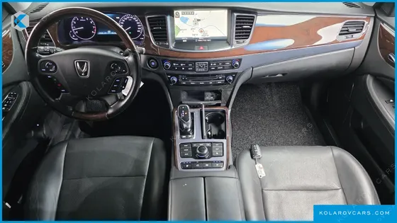HYUNDAI EQUUS VS380