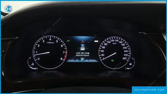 HYUNDAI EQUUS VS380