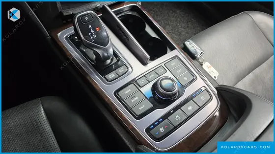 HYUNDAI EQUUS VS380