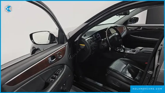HYUNDAI EQUUS VS380