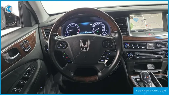 HYUNDAI EQUUS VS380
