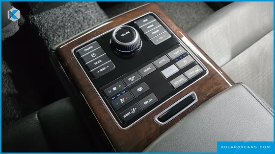 HYUNDAI EQUUS VS380