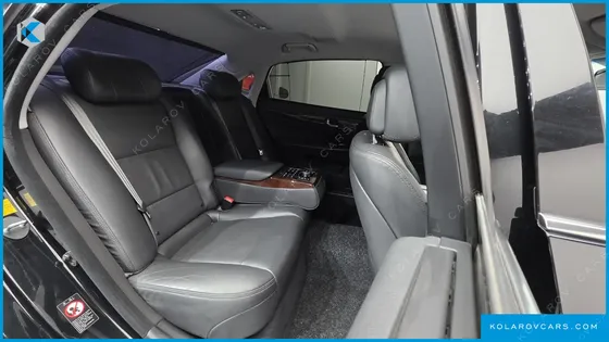 HYUNDAI EQUUS VS380