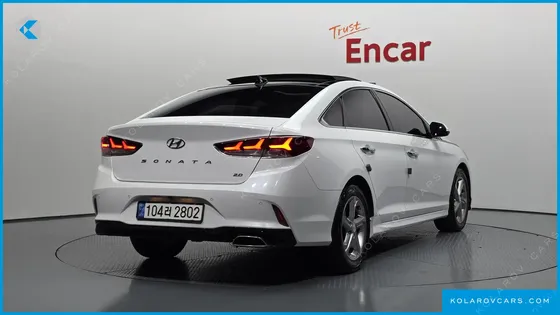 HYUNDAI SONATA 2.0 SMART SPICIAL