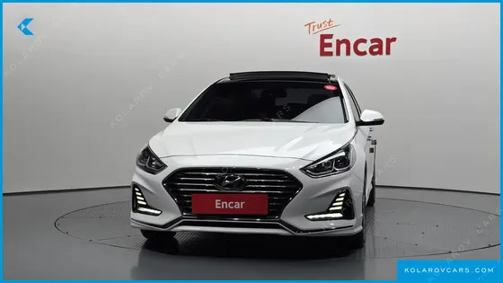HYUNDAI SONATA 2.0 SMART SPICIAL