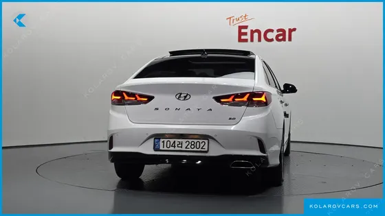HYUNDAI SONATA 2.0 SMART SPICIAL