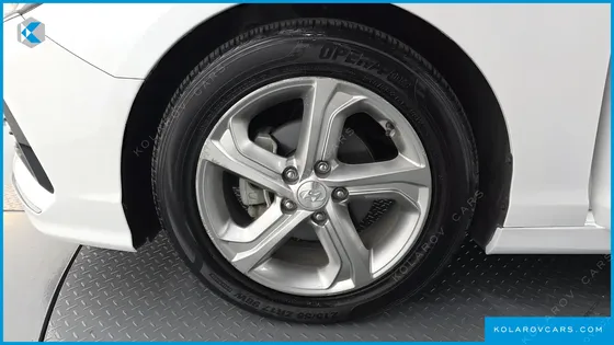 HYUNDAI SONATA 2.0 SMART SPICIAL