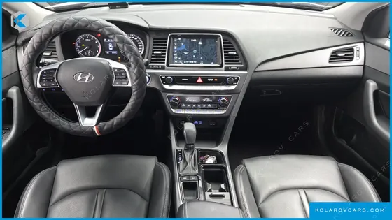 HYUNDAI SONATA 2.0 SMART SPICIAL