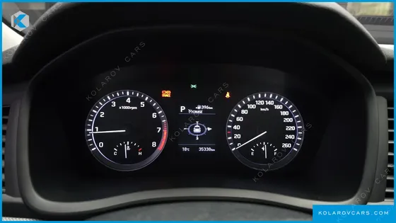 HYUNDAI SONATA 2.0 SMART SPICIAL