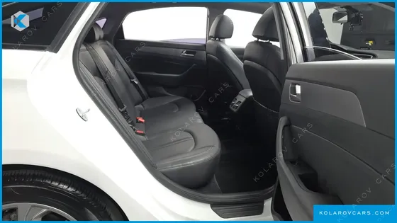 HYUNDAI SONATA 2.0 SMART SPICIAL