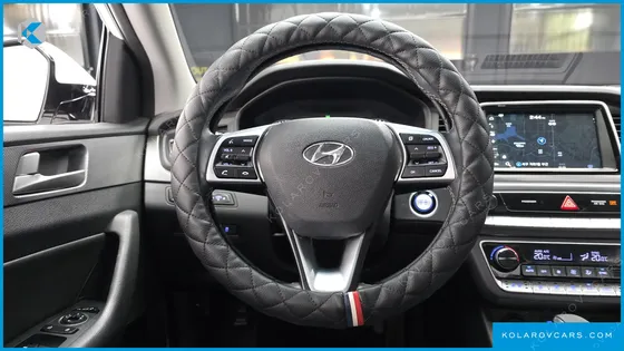 HYUNDAI SONATA 2.0 SMART SPICIAL