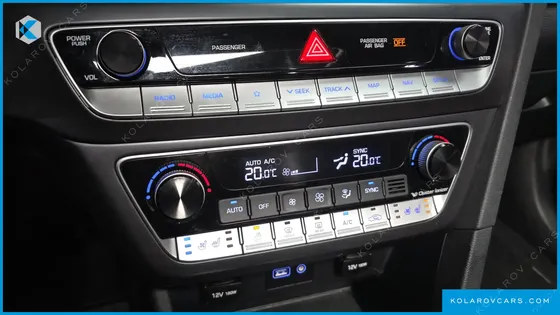 HYUNDAI SONATA 2.0 SMART SPICIAL