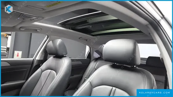 HYUNDAI SONATA 2.0 SMART SPICIAL