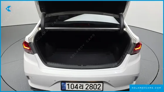 HYUNDAI SONATA 2.0 SMART SPICIAL