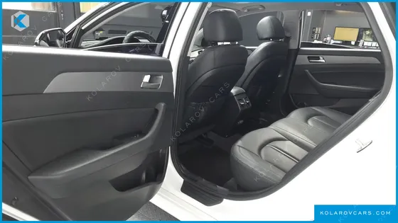 HYUNDAI SONATA 2.0 SMART SPICIAL