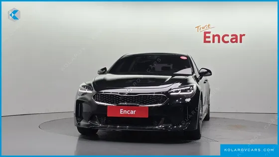 KIA STINGER 2.0 TURBO 2WD