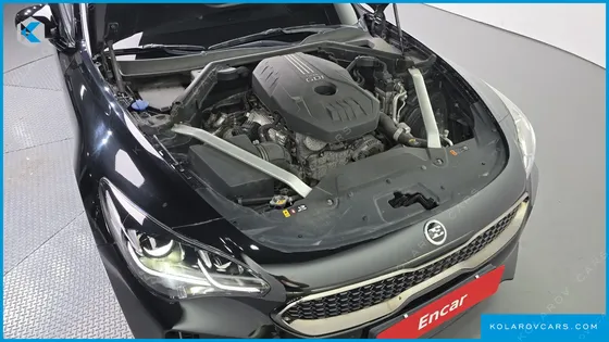 KIA STINGER 2.0 TURBO 2WD