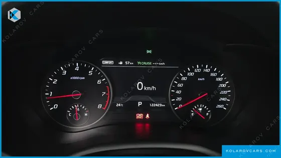 KIA STINGER 2.0 TURBO 2WD